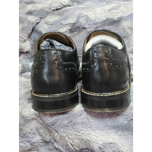 NWB Thomas & Vine Franklin Wingtip Oxford‎ Dress Shoes Black Size 8 main image 7